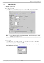 Предварительный просмотр 66 страницы RKC INSTRUMENT CB100 Series Connection Manual