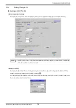 Предварительный просмотр 78 страницы RKC INSTRUMENT CB100 Series Connection Manual