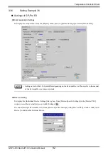 Предварительный просмотр 82 страницы RKC INSTRUMENT CB100 Series Connection Manual