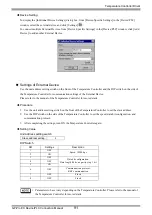 Предварительный просмотр 91 страницы RKC INSTRUMENT CB100 Series Connection Manual