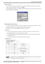 Предварительный просмотр 95 страницы RKC INSTRUMENT CB100 Series Connection Manual