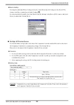 Предварительный просмотр 99 страницы RKC INSTRUMENT CB100 Series Connection Manual