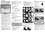 Предварительный просмотр 1 страницы RKC INSTRUMENT CB103 Installation Manual