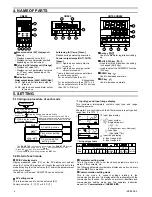 Preview for 4 page of RKC INSTRUMENT CB400 Series Instruction Manual