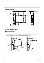 Предварительный просмотр 12 страницы RKC INSTRUMENT COM-JG Instruction Manual