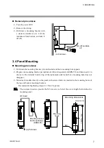 Предварительный просмотр 13 страницы RKC INSTRUMENT COM-JG Instruction Manual