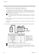 Предварительный просмотр 26 страницы RKC INSTRUMENT COM-JG Instruction Manual