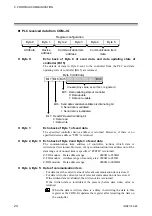 Предварительный просмотр 30 страницы RKC INSTRUMENT COM-JG Instruction Manual