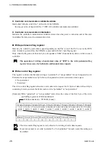 Предварительный просмотр 32 страницы RKC INSTRUMENT COM-JG Instruction Manual