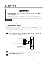 Предварительный просмотр 26 страницы RKC INSTRUMENT COM-JH Instruction Manual