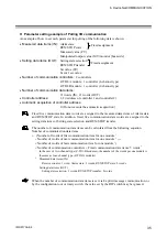 Предварительный просмотр 41 страницы RKC INSTRUMENT COM-JH Instruction Manual