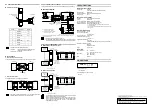 Preview for 2 page of RKC INSTRUMENT COM-JL Installation Manual