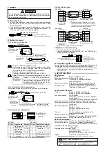 Предварительный просмотр 2 страницы RKC INSTRUMENT COM-K2 Instruction Manual