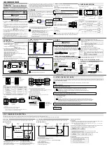 RKC INSTRUMENT COM-KG Instruction Manual предпросмотр