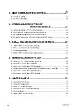 Preview for 8 page of RKC INSTRUMENT COM-ML Instruction Manual