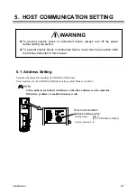 Preview for 31 page of RKC INSTRUMENT COM-ML Instruction Manual