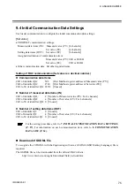 Preview for 85 page of RKC INSTRUMENT COM-ML Instruction Manual