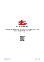 Preview for 152 page of RKC INSTRUMENT COM-ML Instruction Manual