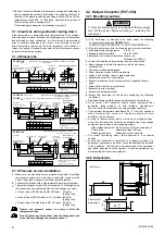 Предварительный просмотр 4 страницы RKC INSTRUMENT CZ-100P Instruction Manual