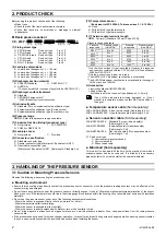 Preview for 2 page of RKC INSTRUMENT CZ-200P Instruction Manual