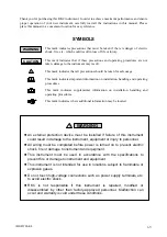 Предварительный просмотр 3 страницы RKC INSTRUMENT DeviceNet COM-JH Instruction Manual