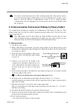 Предварительный просмотр 29 страницы RKC INSTRUMENT DeviceNet COM-JH Instruction Manual