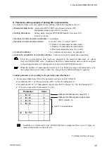 Предварительный просмотр 41 страницы RKC INSTRUMENT DeviceNet COM-JH Instruction Manual