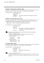 Предварительный просмотр 48 страницы RKC INSTRUMENT DeviceNet COM-JH Instruction Manual