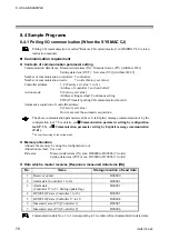 Предварительный просмотр 84 страницы RKC INSTRUMENT DeviceNet COM-JH Instruction Manual