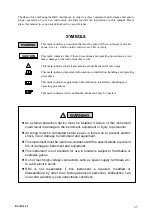 Предварительный просмотр 3 страницы RKC INSTRUMENT FAREX SR MINI SYSTEM Communication Instruction Manual