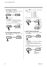 Preview for 20 page of RKC INSTRUMENT PG500 Communication Instruction Manual