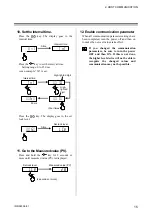 Preview for 21 page of RKC INSTRUMENT PG500 Communication Instruction Manual