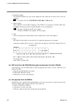 Preview for 26 page of RKC INSTRUMENT PG500 Communication Instruction Manual