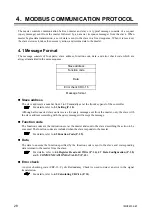 Preview for 34 page of RKC INSTRUMENT PG500 Communication Instruction Manual