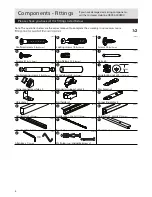 Preview for 4 page of RKC INSTRUMENT Pipari 180 Assembly Instructions Manual