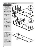 Preview for 6 page of RKC INSTRUMENT Pipari 180 Assembly Instructions Manual