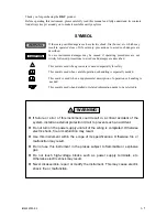 Предварительный просмотр 3 страницы RKC INSTRUMENT REX-F9000 Communication Instruction Manual