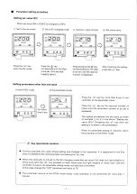 Предварительный просмотр 7 страницы RKC INSTRUMENT REX-S100 Instruction Manual