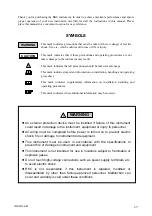 Preview for 3 page of RKC INSTRUMENT SA100L Communication Instruction Manual