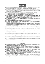 Preview for 4 page of RKC INSTRUMENT SA100L Communication Instruction Manual