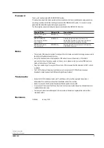 Preview for 3 page of RKC INSTRUMENT SBR-EW180 User Manual