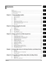 Preview for 11 page of RKC INSTRUMENT SBR-EW180 User Manual