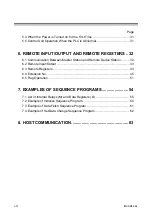 Preview for 6 page of RKC INSTRUMENT SR Mini HG SYSTEM H-LNK-A Instruction Manual