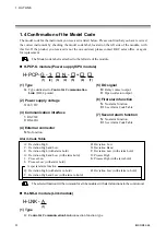 Preview for 10 page of RKC INSTRUMENT SR Mini HG SYSTEM H-LNK-A Instruction Manual