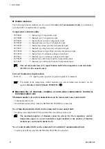 Preview for 12 page of RKC INSTRUMENT SR Mini HG SYSTEM H-LNK-A Instruction Manual