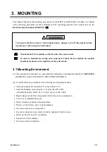 Preview for 21 page of RKC INSTRUMENT SR Mini HG SYSTEM H-LNK-A Instruction Manual