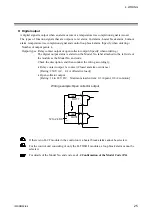 Preview for 31 page of RKC INSTRUMENT SR Mini HG SYSTEM H-LNK-A Instruction Manual