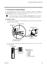 Preview for 35 page of RKC INSTRUMENT SR Mini HG SYSTEM H-LNK-A Instruction Manual