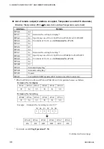 Preview for 44 page of RKC INSTRUMENT SR Mini HG SYSTEM H-LNK-A Instruction Manual