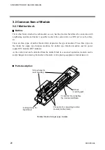 Предварительный просмотр 26 страницы RKC INSTRUMENT SR Mini System Hardware Instruction Manual